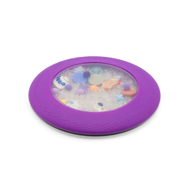 Jellystone - Peekaboo Sensory Bag, Galaxy Explorer