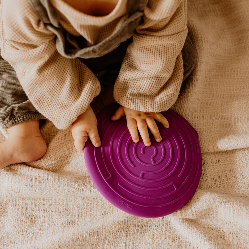 Jellystone - Peekaboo Sensory Bag, Galaxy Explorer