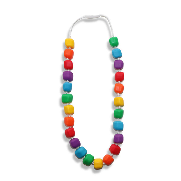 Jellystone - Princess and the Pea Necklace, Rainbow