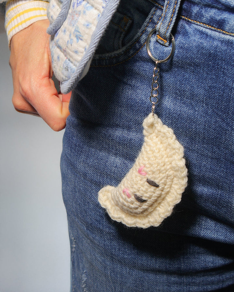 Journey of Something - Crochet Your Own Key Rings