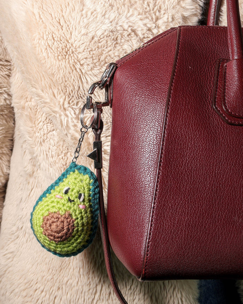 Journey of Something - Crochet Your Own Key Rings