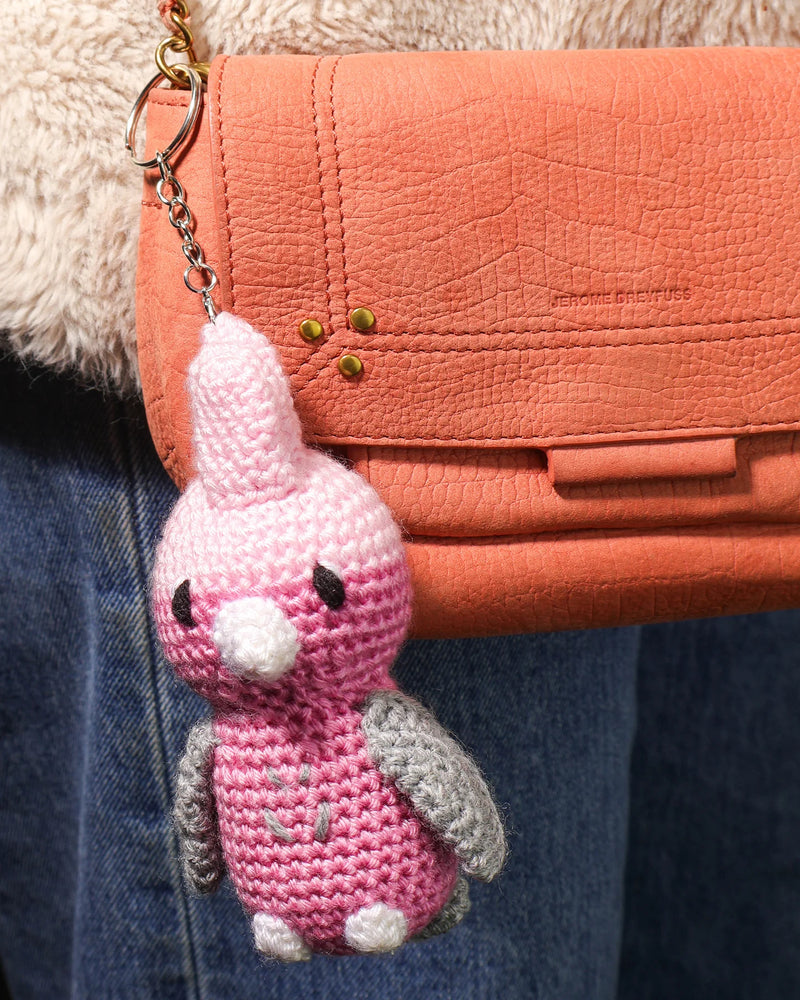 Journey of Something - Crochet Your Own Key Rings