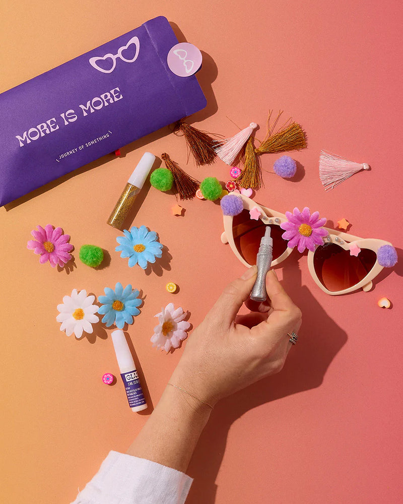 Journey of Something - Decorate Your Own Sunnies (Tween/Adult)