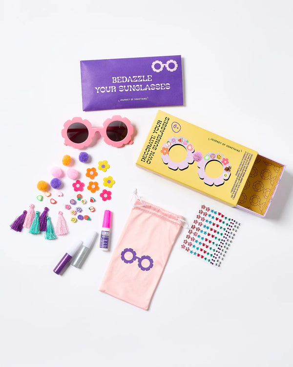 Journey of Something - Decorate Your Own Sunnies (Kids)