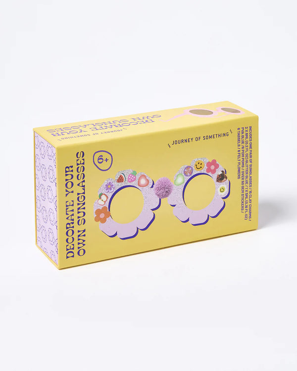 Journey of Something - Decorate Your Own Sunnies (Kids)