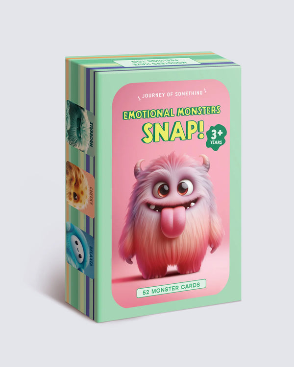 Journey of Something - Emotional Monsters Snap
