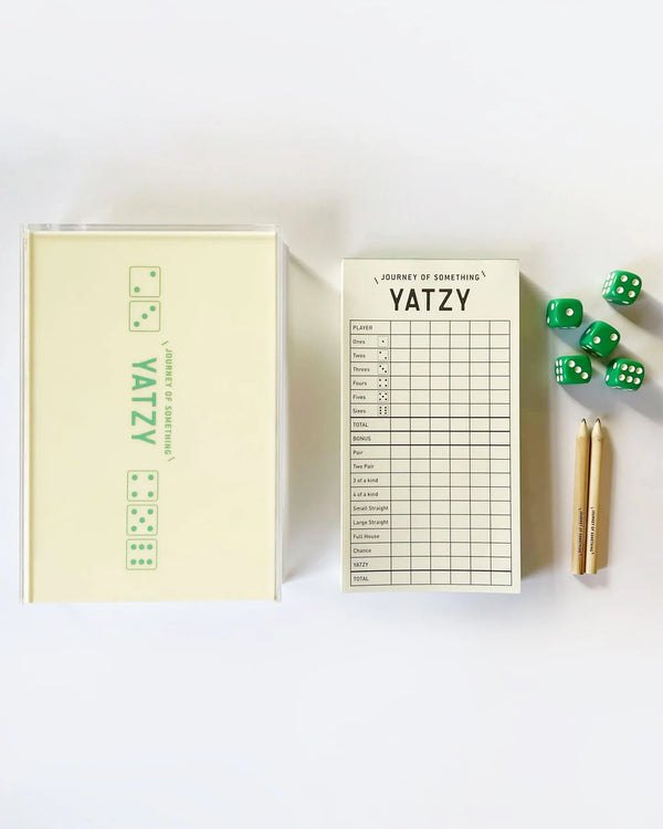 Journey of Something - Yatzy