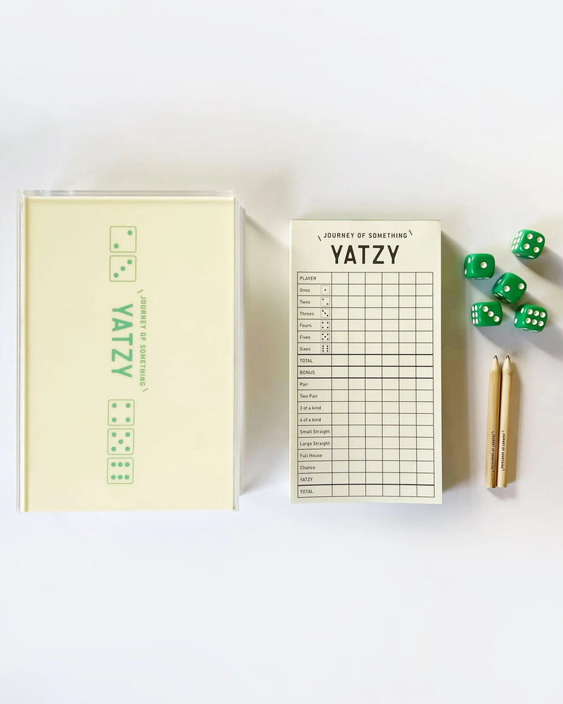 Journey of Something - Yatzy