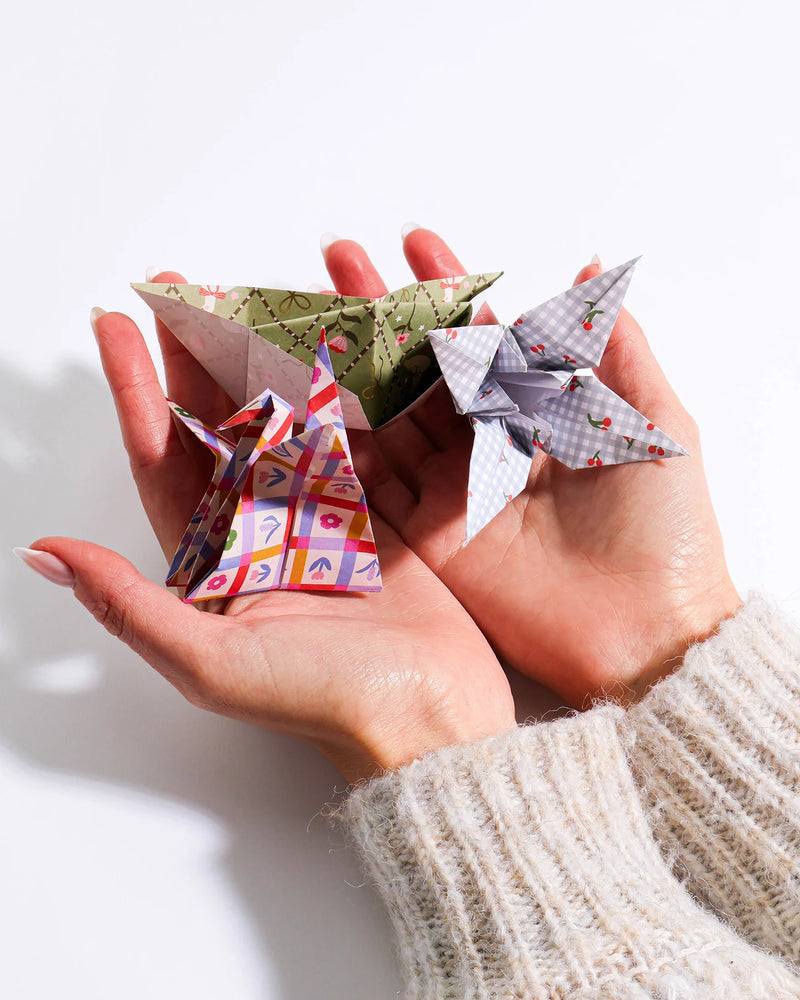 Journey of Something - Origami Set