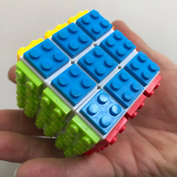 Kaiko Fidgets - Brick Style Cube