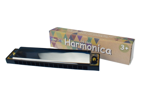 Kaper Kidz - 16-Hole Harmonica