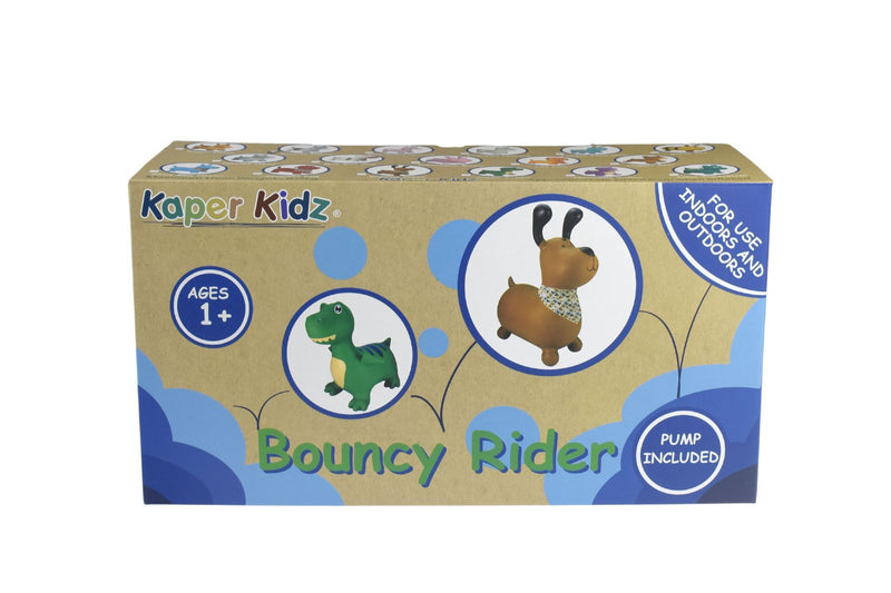 Kaper Kidz - Bouncy Rider, Ozzie the Blue Heeler
