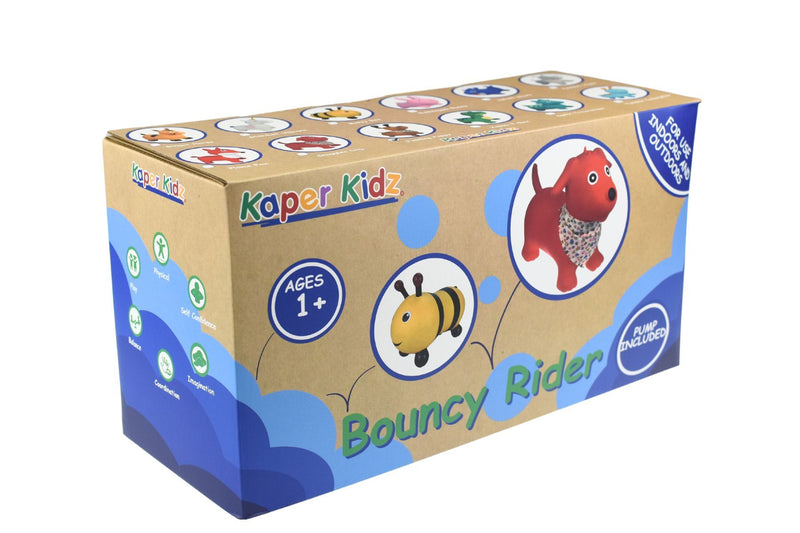 Kaper Kidz - Bouncy Rider, Stardust the Unicorn