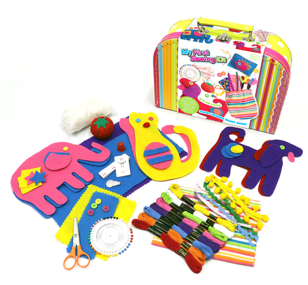 Kaper Kidz - My First Sewing Kit