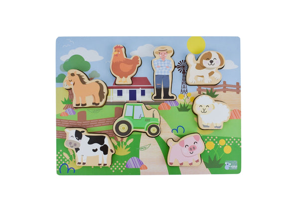 Koala Dream- Chunky Puzzle Aussie Farm