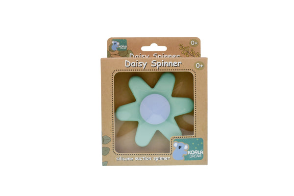 Koala Dream - Daisy Spinner Green
