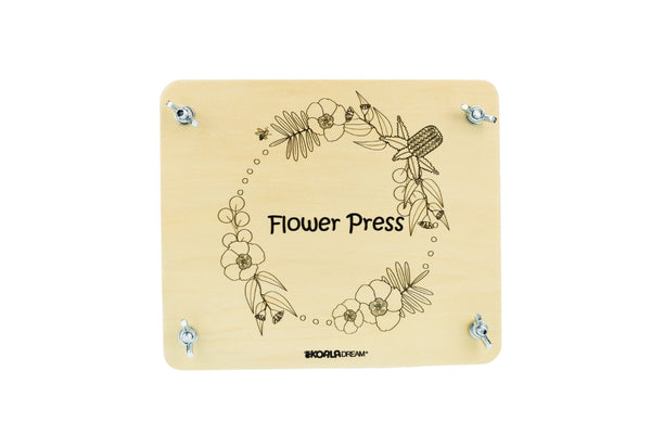 Koala Dream- Flower Press