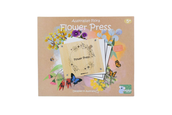 Koala Dream- Flower Press