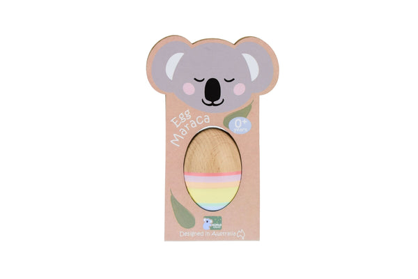 Koala Dream - Maraca Egg
