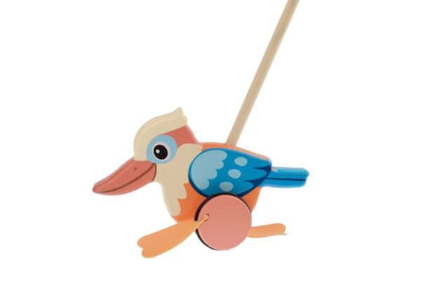 Koala Dream - Push Along Kookaburra