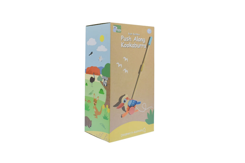 Koala Dream - Push Along Kookaburra