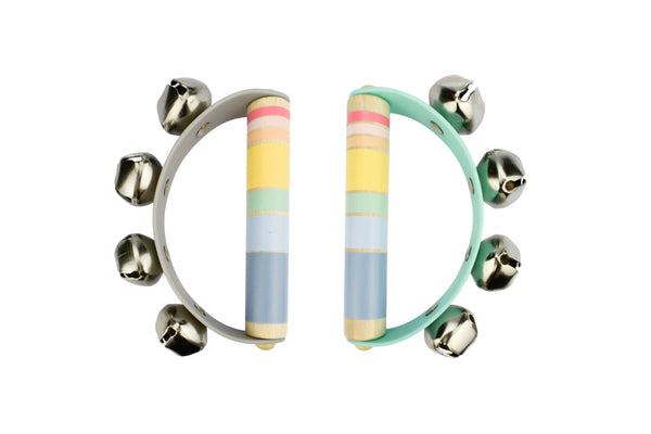 Koala Dream- Rainbow Handbell Clusters