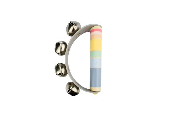 Koala Dream- Rainbow Handbell Clusters
