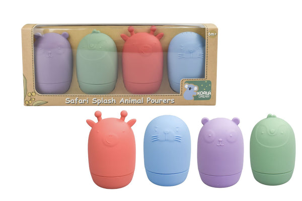 Koala Dream- Safari Splash Animal Pourers