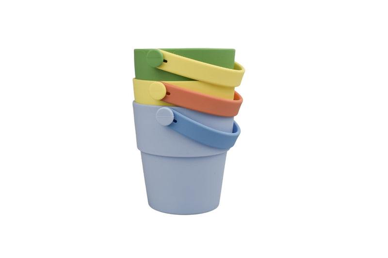 Koala Dream - Silicone Shower Buckets, Green