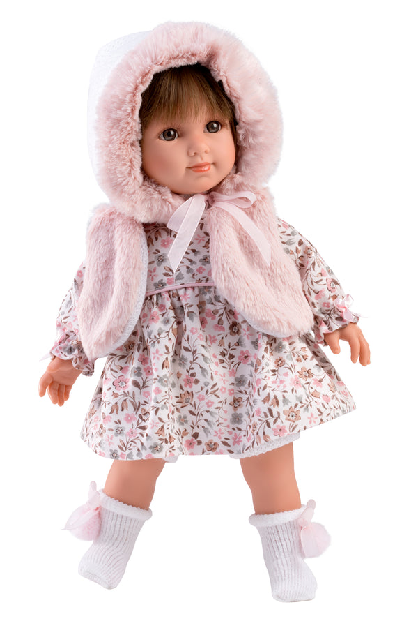 Llorens Dolls - Sara  35 cm