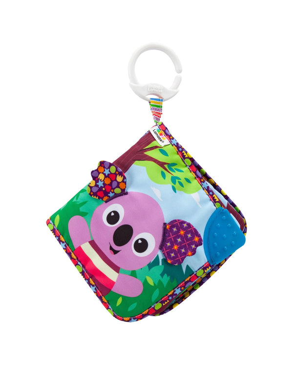 Lamaze - Walla Walla the Koala Soft Book