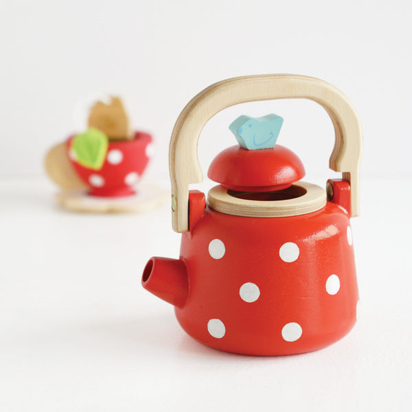Le Toy Van - Honeybake Dotty Kettle