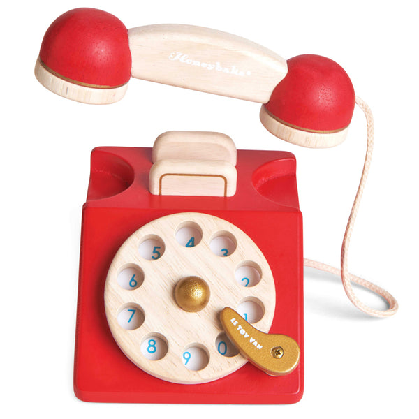 Le Toy Van - Honeybake Vintage Phone