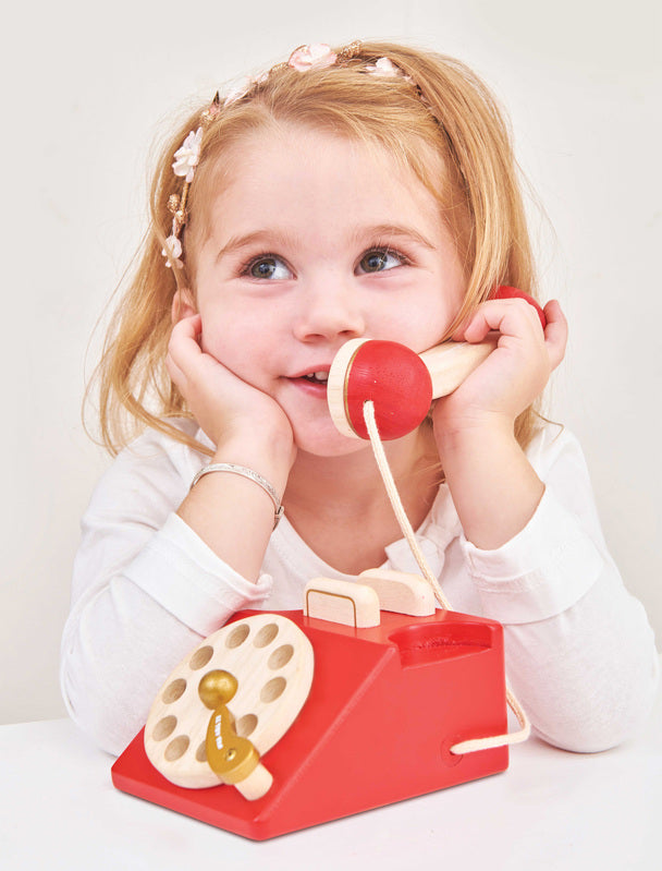 Le Toy Van - Honeybake Vintage Phone