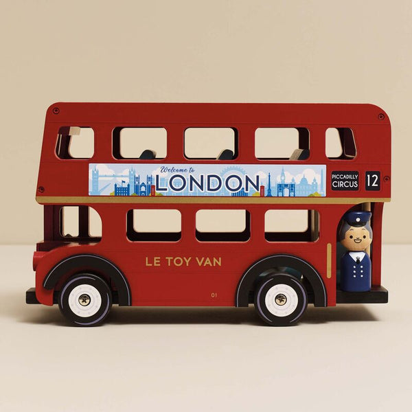 Le Toy Van London Bus