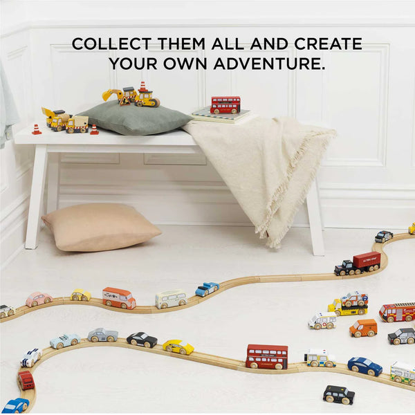 Le Toy Van - New York Car Set