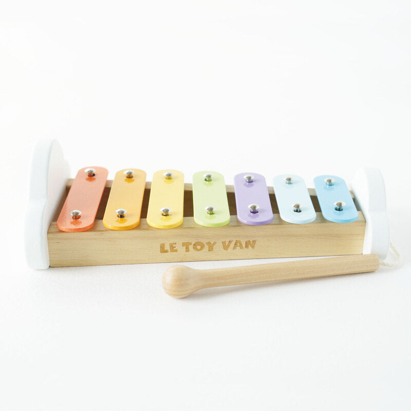 Le Toy Van - Rainbow Wooden Xylophone