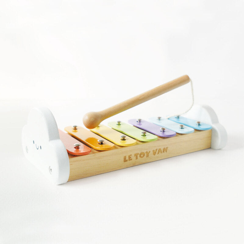 Le Toy Van - Rainbow Wooden Xylophone