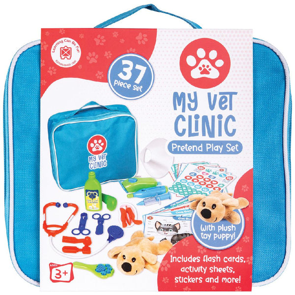 Learning Can Be Fun - My Vet Clinic
