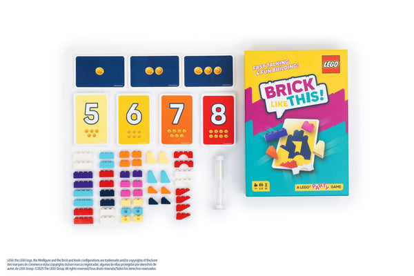 Lego - Brick Like This! Game