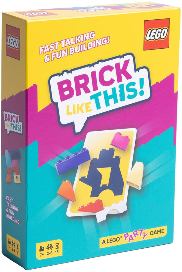 Lego - Brick Like This! Game