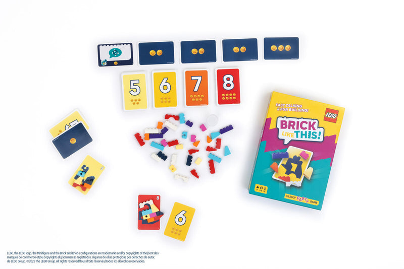 Lego - Brick Like This! Game