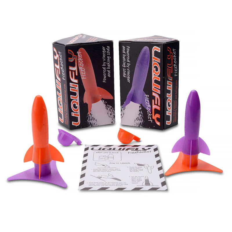 Liquifly - Fizz Rocket – Childplay Melbourne
