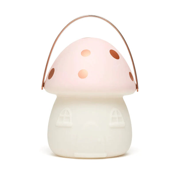 Little Belle - Fairy Lantern, Pink/Rose Gold