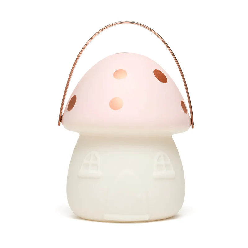 Little Belle - Fairy Lantern, Pink/Rose Gold