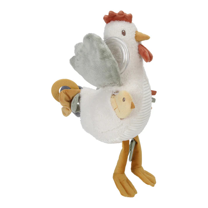 Little Dutch - Little Farm Activity Chicken