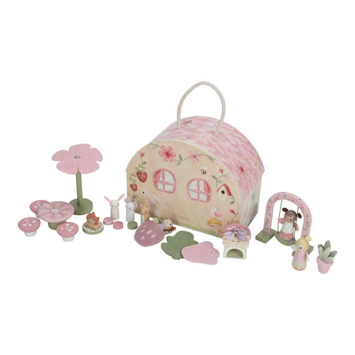 Little Dutch - Fairy Garden Fairy House