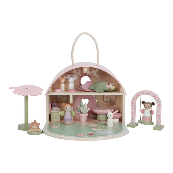Little Dutch - Fairy Garden Fairy House