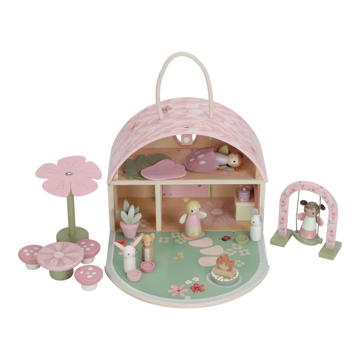 Little Dutch - Fairy Garden Fairy House