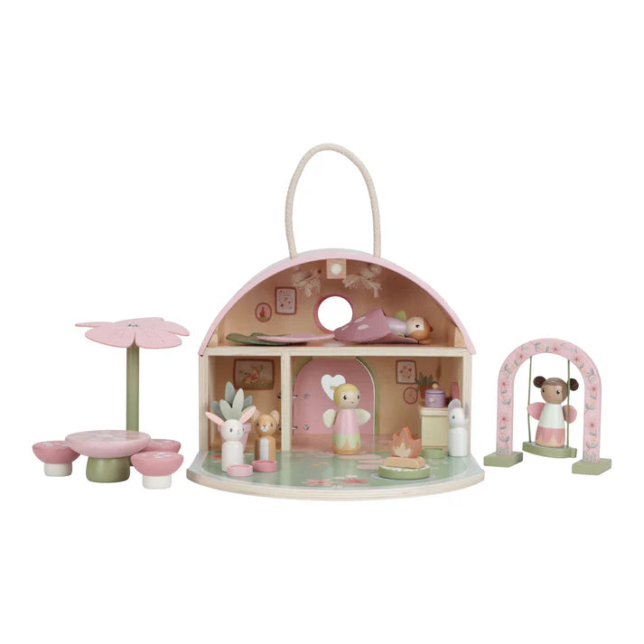 Little Dutch - Fairy Garden Fairy House